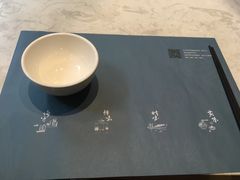 餐具摆设-荣小馆(临海世纪花城店)
