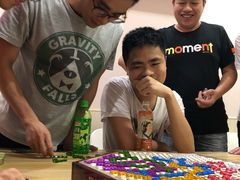 -face time桌游俱乐部