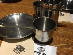 -机器人火炉披萨