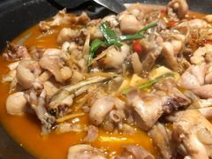 -蛙三泡椒牛蛙(万象城店)