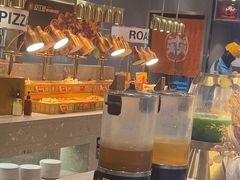 -山焱·炭火自助烤肉(周浦万达店)