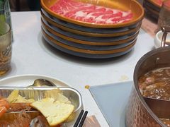 -小茉庐和牛自助火锅(龙湖万达店)