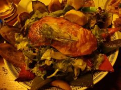 扒三文鱼-宝莱纳餐厅(滨江店)