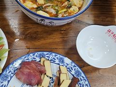 -朱秀英梆梆肉葫芦头(琉璃街店)