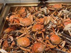 -山焱·炭火自助烤肉(周浦万达店)