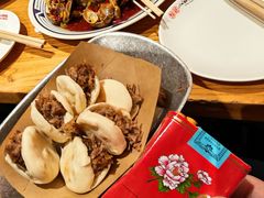 -福苗小骆驼烧烤(大唐不夜城店)