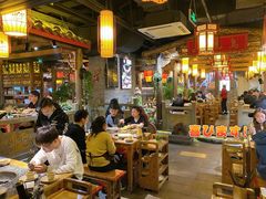 大堂-蜀大侠火锅(四川北路店)