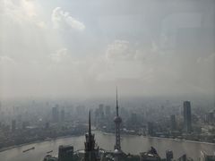 -上海环球金融中心骑迹50年环球之旅