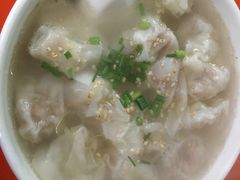 崖口云吞-崖口云吞(中堡店)