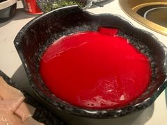 雾都鲜鸭血-哥老官重庆美蛙鱼头(五角场合生汇店)