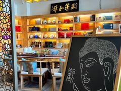 -闻鲜素食茶餐厅(高新区店)