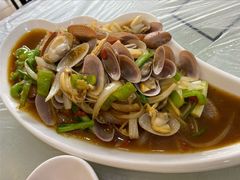 -覃记海鲜美食餐厅