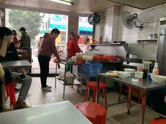大堂-坚记面店(一德路店)