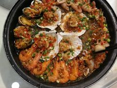 海鲜拼盘-文杏酒楼(一品天下店)