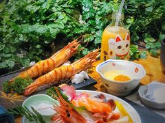 精选刺身三种拼盘-森味薪火烧•烧鸟居酒屋•日本料理(望京店)