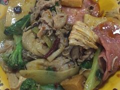 -北京舞蹈学院食堂