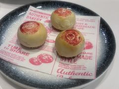 黑猪叉烧酥-唐宫·粤菜海鲜(万象城店)