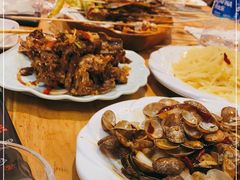-老胖串店(山大路店)
