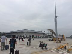 -吉安井冈山机场