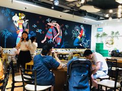 大堂-鲜呦蒸汽石锅鱼(北辰路店)