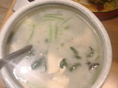 鱼头豆腐汤-醉得意(济南万达店)