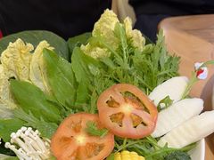 -蜀留香火锅(社会山店)