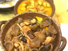 一品菇烧参-堂宴·老厦门私房菜(1988仙岳总店)