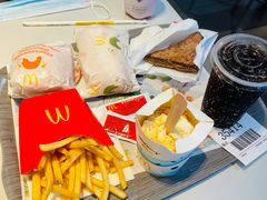 -麦当劳(欧亚卖场店)