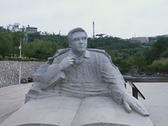 -白鹿原影视城