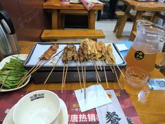 -探唐烧烤(棠东店)