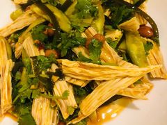 凉拌腐竹-翠亭酒家(山西南路店)