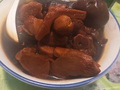 猪脚筋-华哥新鲜猪精品美食