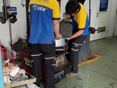 -车享家汽车养护中心(洪山路店)
