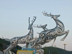 -白鹿原影视城