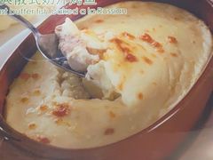 奶汁烤鱼-新侨三宝乐西餐厅(崇文门店)