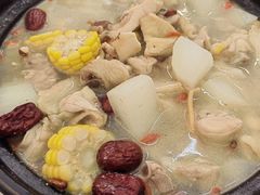 -张妈台式锅烧(深大店)