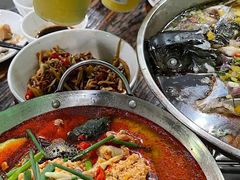 锅仔鱼籽鱼泡-湘菜时代风味餐厅