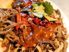 -天津乾毓德饭庄·清真传统炒菜·海鲜烧烤(咸阳路店)