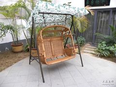 双人吊椅-龙凤山庄(永定镇店)