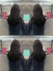 -Hair Code芭曲发型