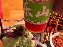 -张公桥美食街