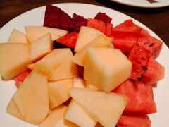 -鹈鹕素食餐厅自助餐部(正阳街店)