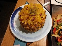 菠萝饭-紫滇源云南生态菜(丹凤街店)