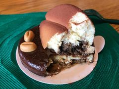 巧克力-星巴克(洛阳中州路王府井店)