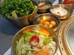-明洞王妃家烤肉(苏州中心星悦汇店)