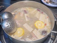 -淼福猪肚鸡·椰子鸡火锅(大沙地店)