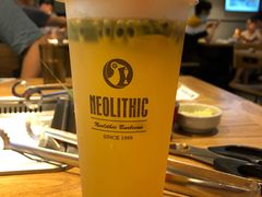 百香果果茶-新石器烤肉(无锡万象城店)