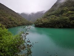 -郧西五龙河风景区