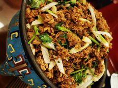 精品烤肥牛-烤肉季饭庄