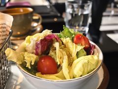 科布色拉-上海苏宁宝丽嘉酒店·Cafe Bellagio西餐厅